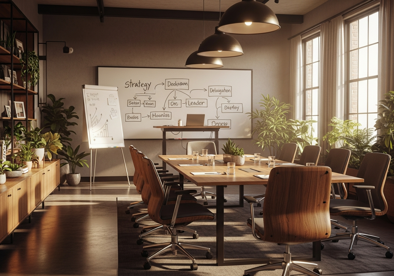 Como liderar sem microgerenciar — ambiente de confiança Ambiente de trabalho colaborativo que favorece a segurança psicológica e a liderança sem microgerenciamento