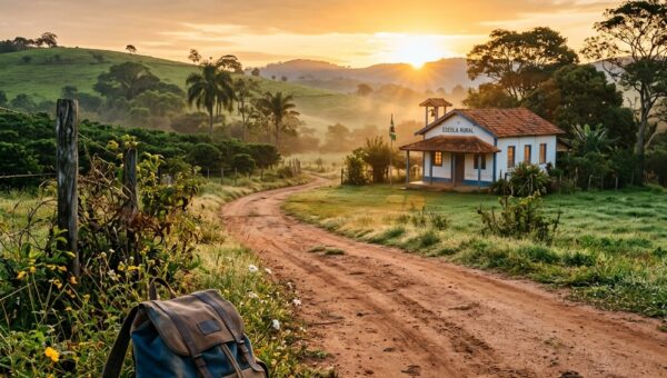 Educação Rural no Brasil: Desafios e Caminhos para a Mobilidade Social